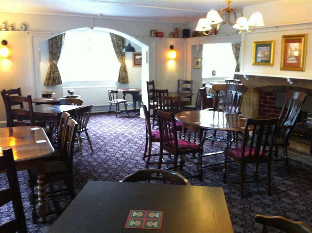 The Black Bull Inn Escrick Εξωτερικό φωτογραφία
