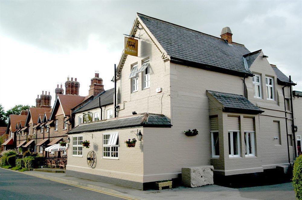 The Black Bull Inn Escrick Εξωτερικό φωτογραφία