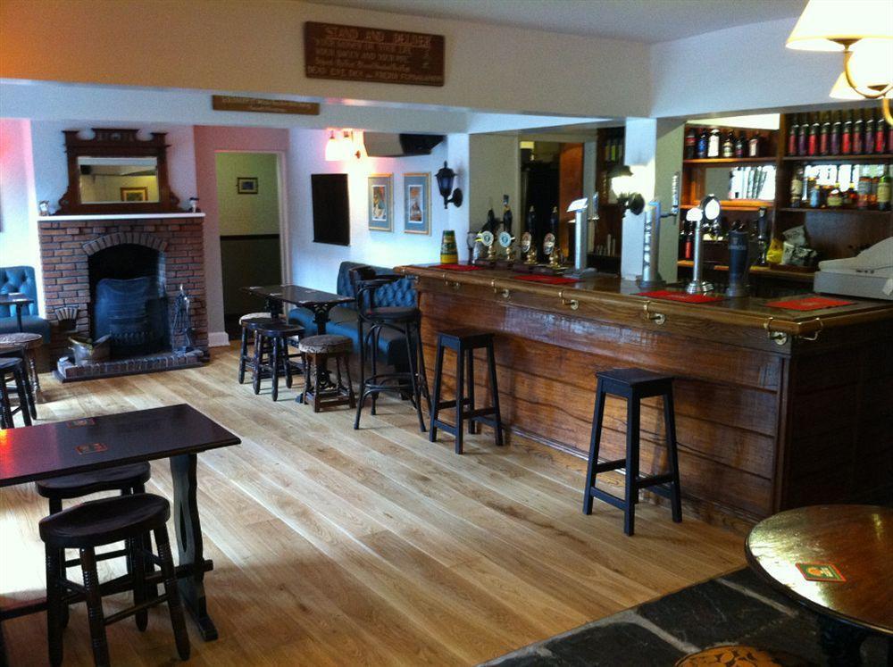 The Black Bull Inn Escrick Εξωτερικό φωτογραφία