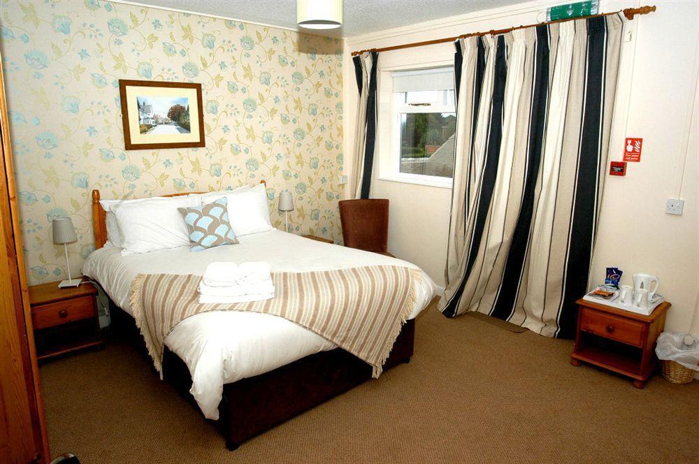 The Black Bull Inn Escrick Εξωτερικό φωτογραφία