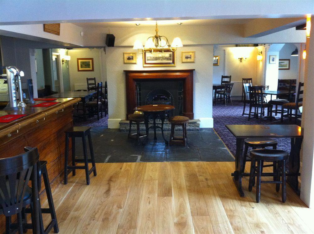 The Black Bull Inn Escrick Εξωτερικό φωτογραφία