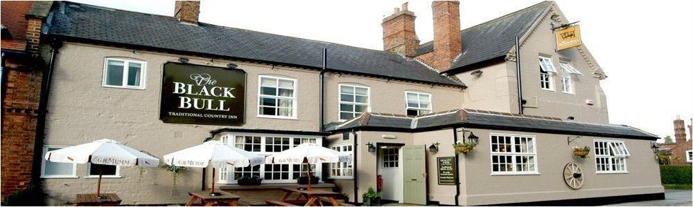 The Black Bull Inn Escrick Εξωτερικό φωτογραφία