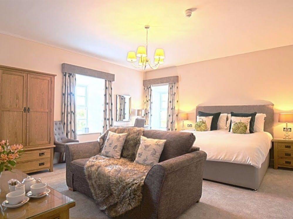 The Black Bull Inn Escrick Εξωτερικό φωτογραφία