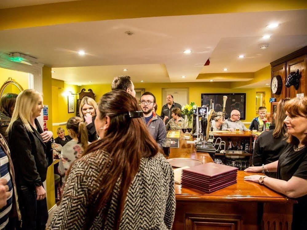 The Black Bull Inn Escrick Εξωτερικό φωτογραφία