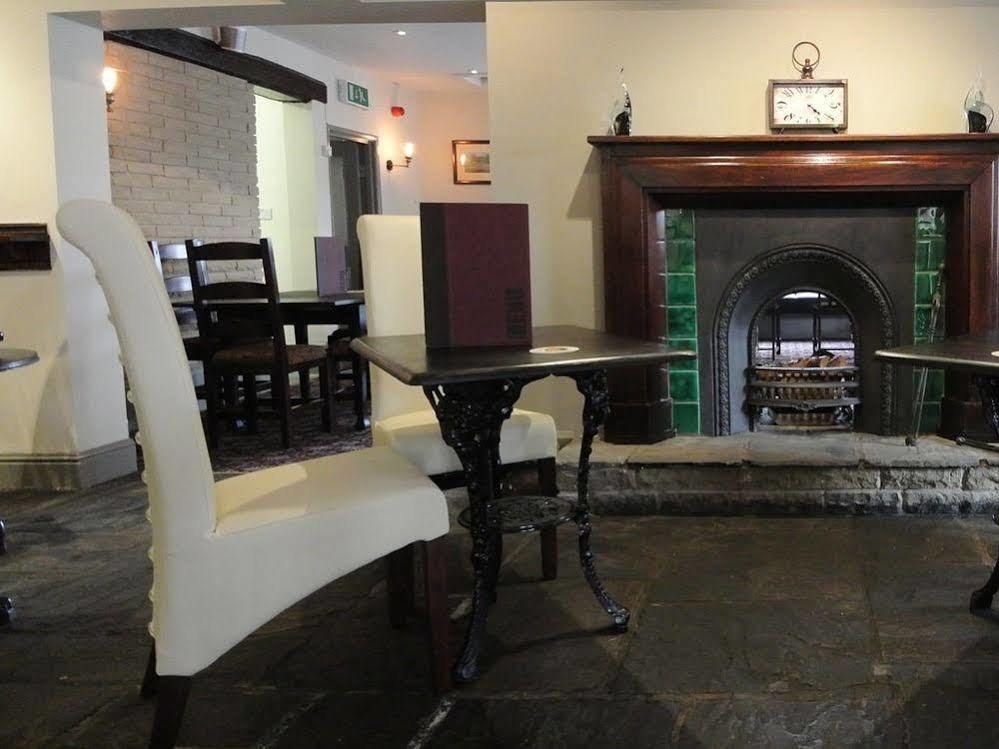 The Black Bull Inn Escrick Εξωτερικό φωτογραφία
