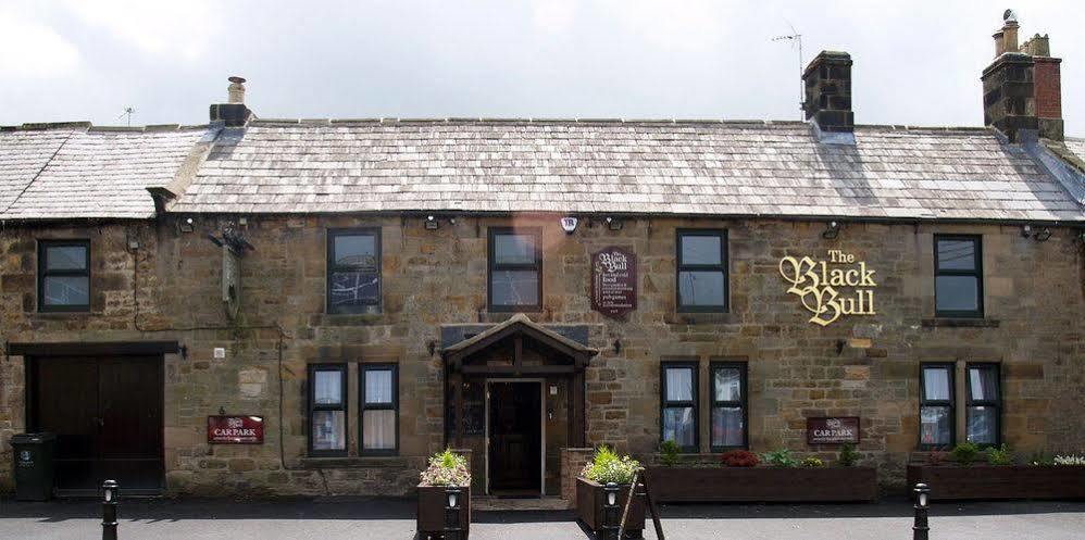 The Black Bull Inn Escrick Εξωτερικό φωτογραφία