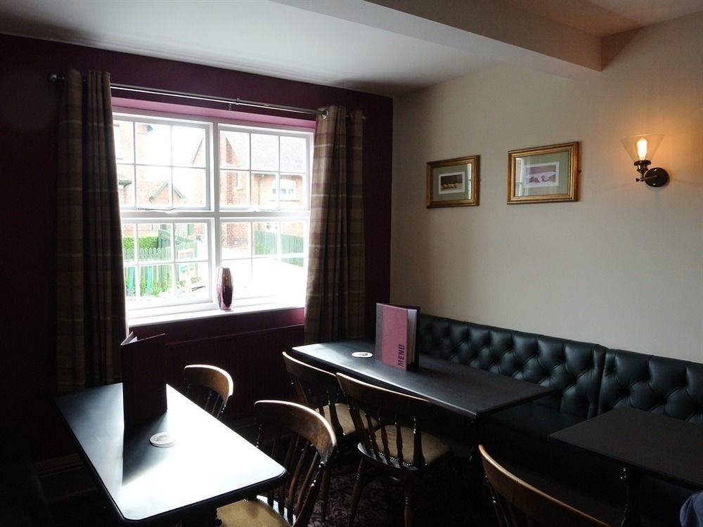 The Black Bull Inn Escrick Εξωτερικό φωτογραφία