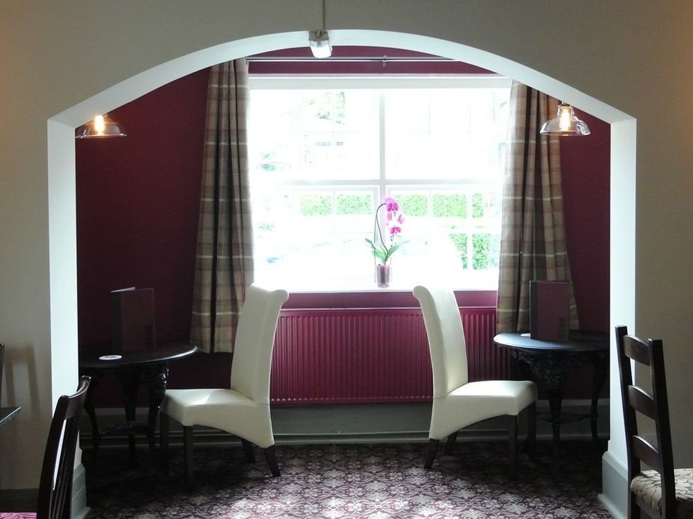 The Black Bull Inn Escrick Εξωτερικό φωτογραφία