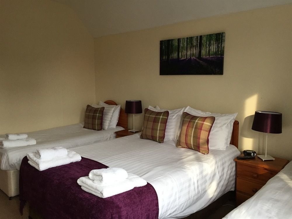 The Black Bull Inn Escrick Εξωτερικό φωτογραφία