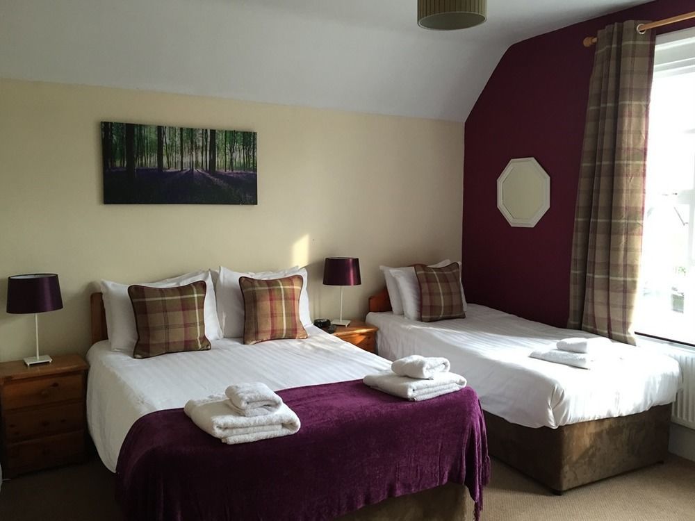 The Black Bull Inn Escrick Εξωτερικό φωτογραφία