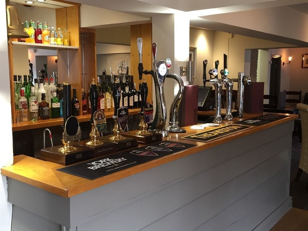 The Black Bull Inn Escrick Εξωτερικό φωτογραφία