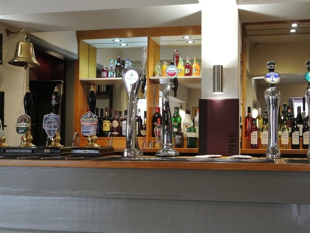 The Black Bull Inn Escrick Εξωτερικό φωτογραφία