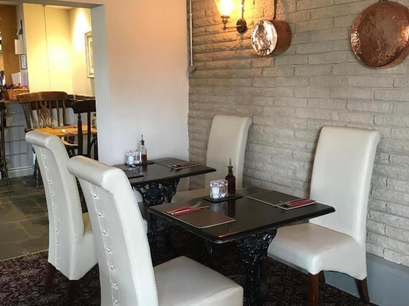 The Black Bull Inn Escrick Εξωτερικό φωτογραφία
