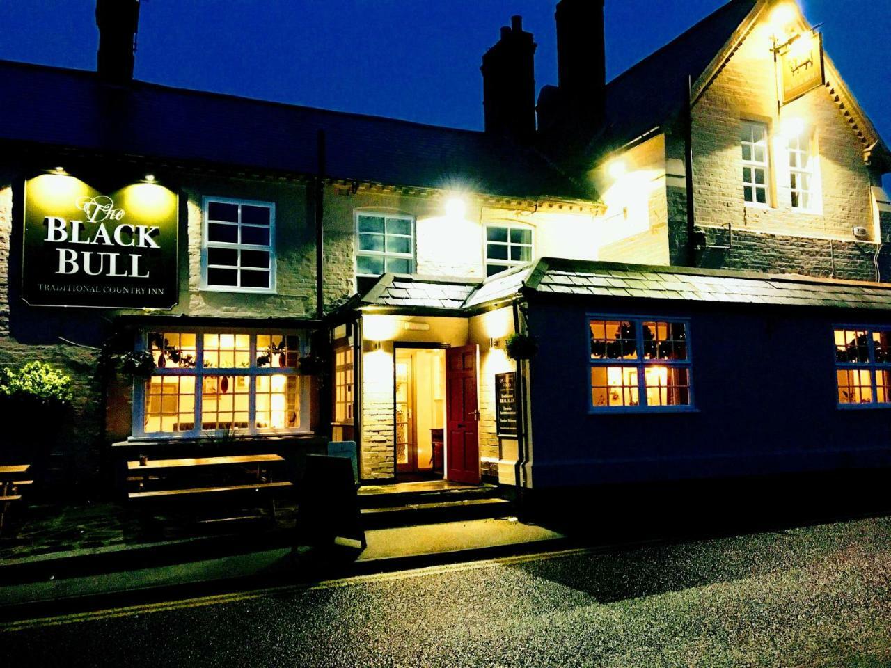 The Black Bull Inn Escrick Εξωτερικό φωτογραφία