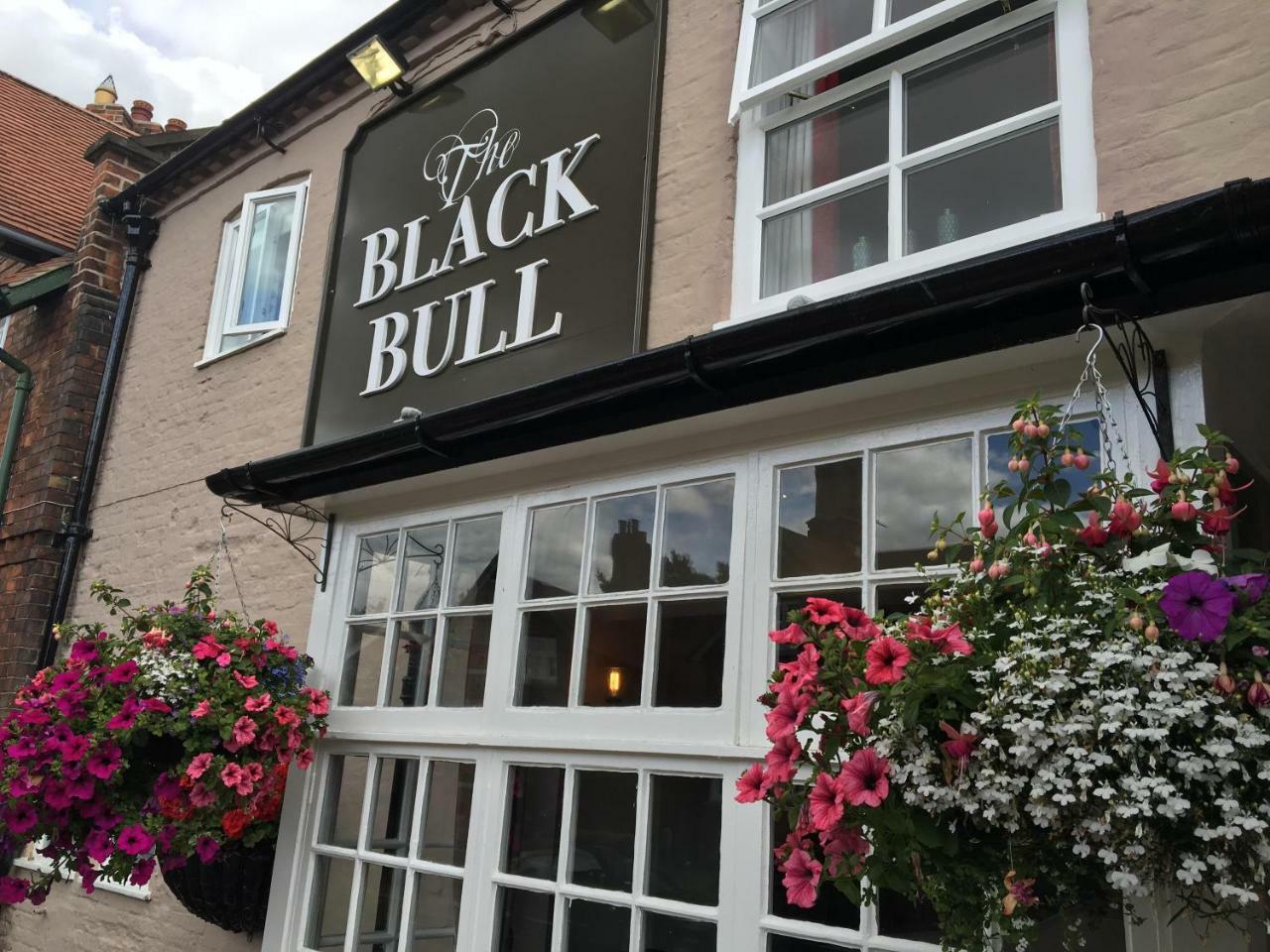 The Black Bull Inn Escrick Εξωτερικό φωτογραφία