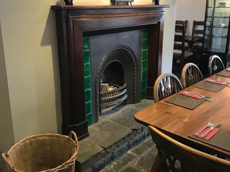 The Black Bull Inn Escrick Εξωτερικό φωτογραφία