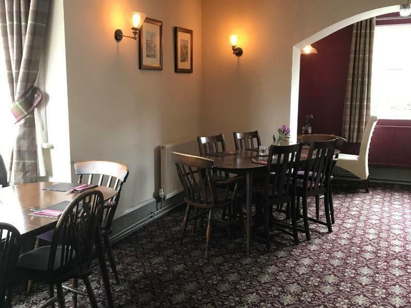 The Black Bull Inn Escrick Εξωτερικό φωτογραφία