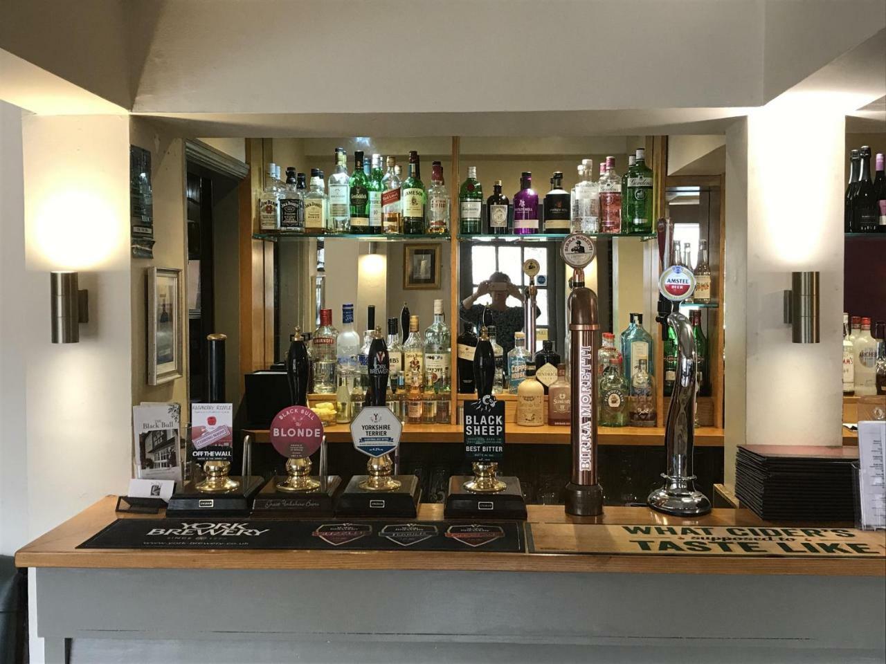 The Black Bull Inn Escrick Εξωτερικό φωτογραφία