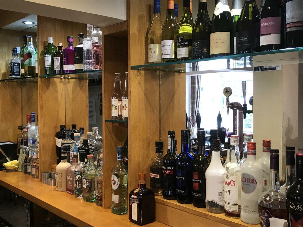 The Black Bull Inn Escrick Εξωτερικό φωτογραφία